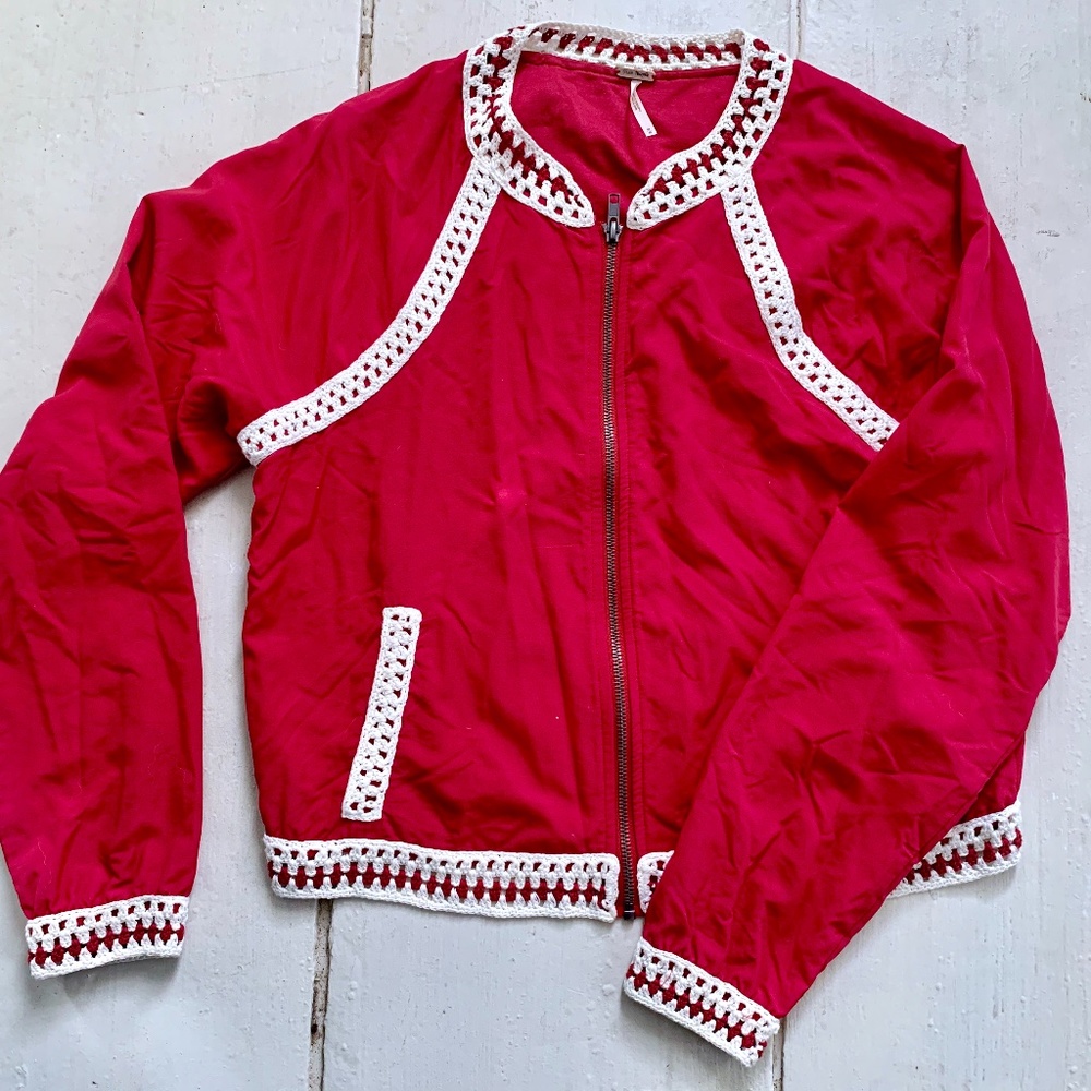 Free People Jacket